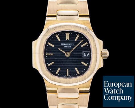 patek philippe 4700 11|At Auction: Patek Philippe, Patek Philippe Nautilus 4700/11.